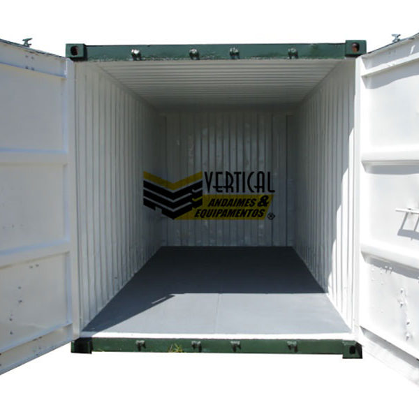 Container Marítimo [Dry]