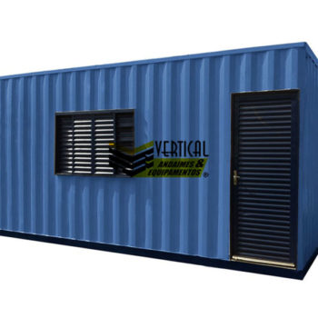 Container Marítimo [Escritório]